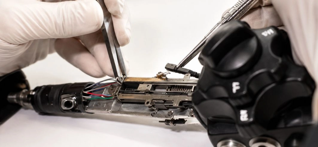 Gastroscope Repairing Services